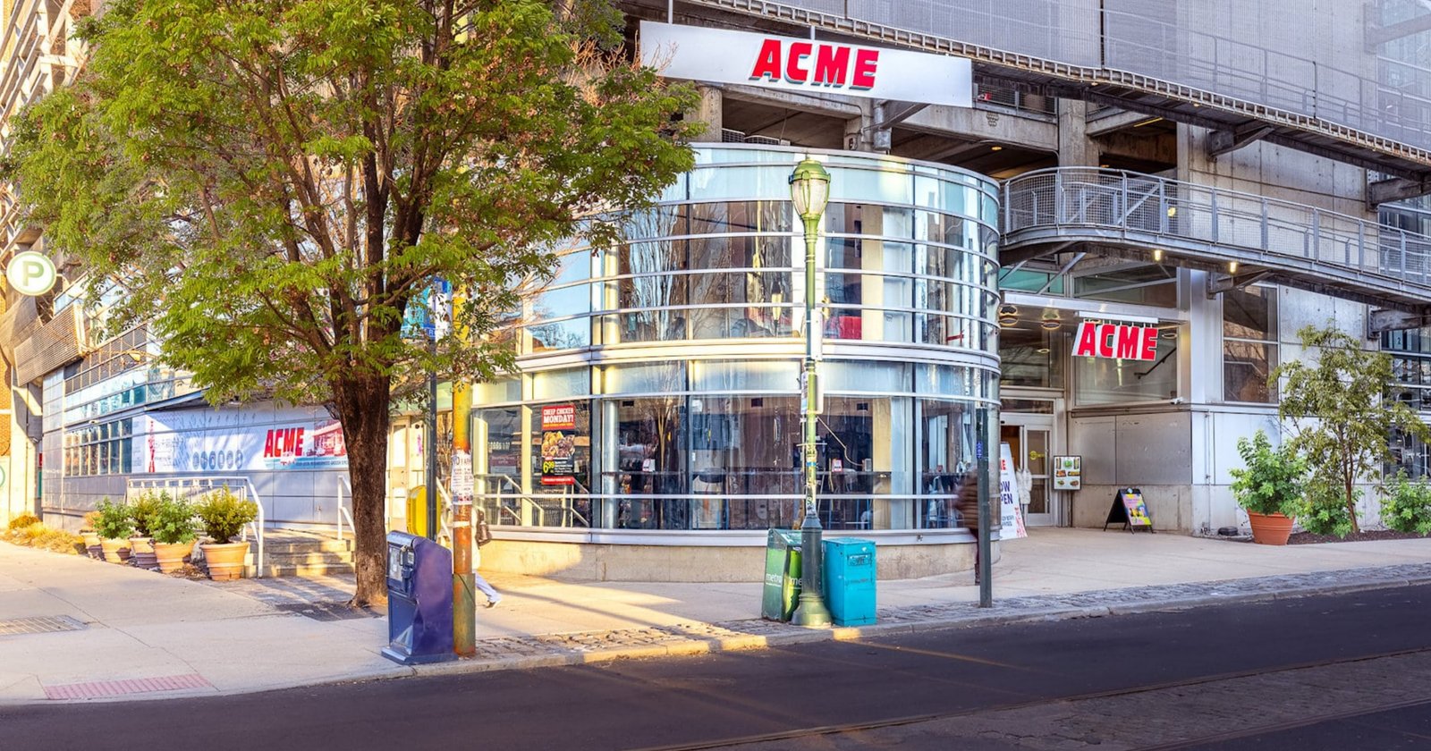 ACME Markets project hero image