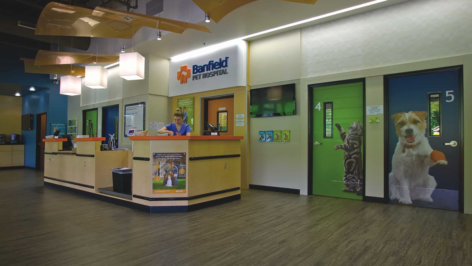 Banfield Pet Hospitals project hero image
