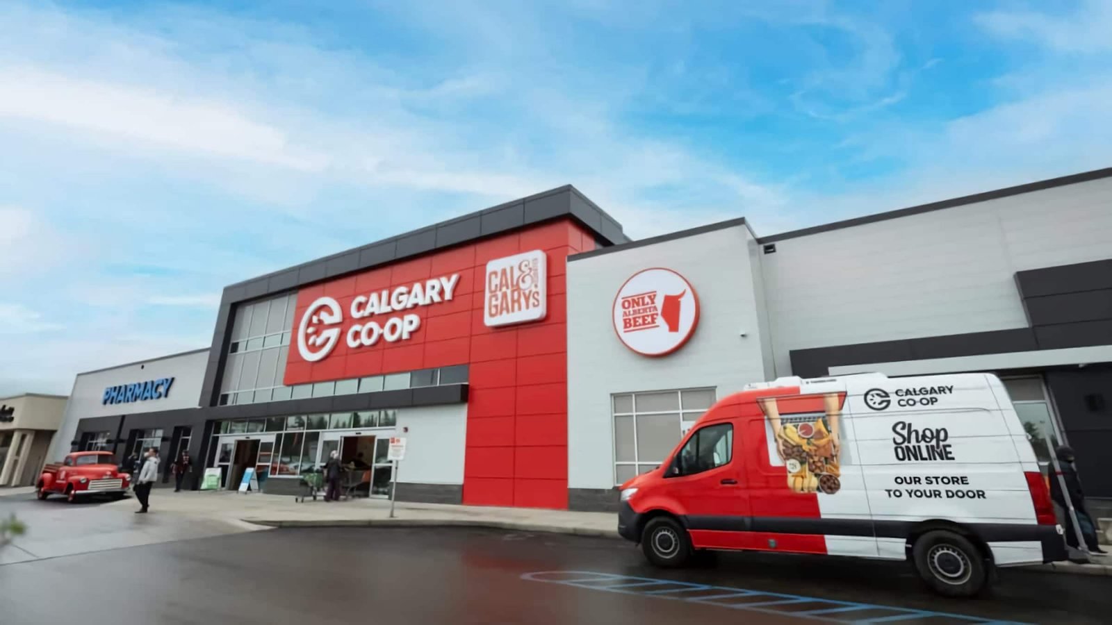 Calgary Co-Op project hero image