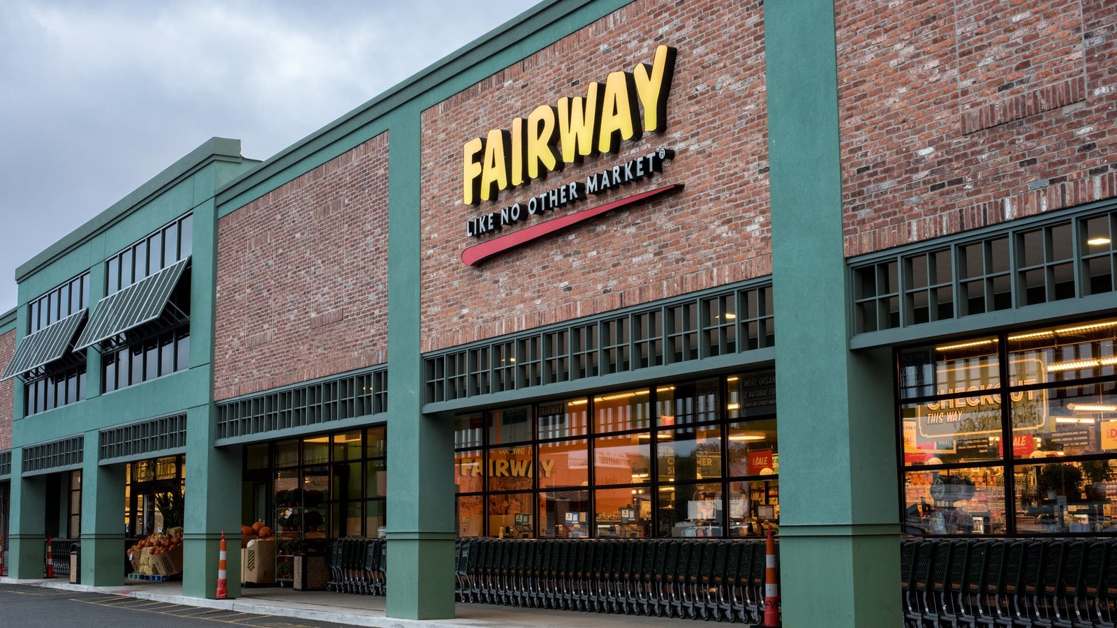 Fairway Market project hero image