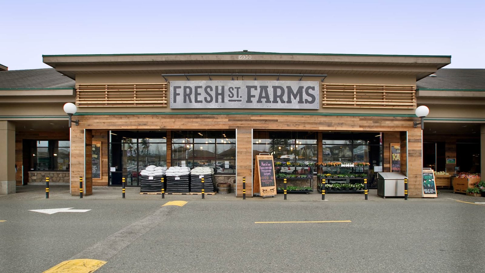 Fresh Street Farms project hero image