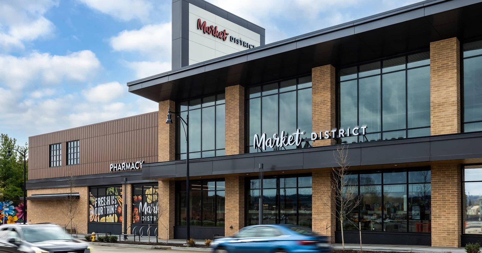 Market District by Giant Eagle project hero image