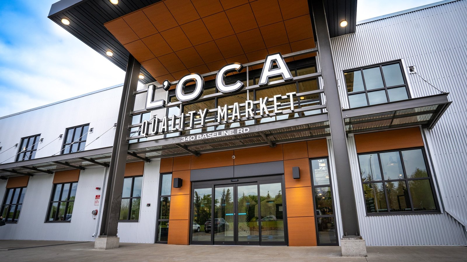 L'OCA Quality Market project hero image