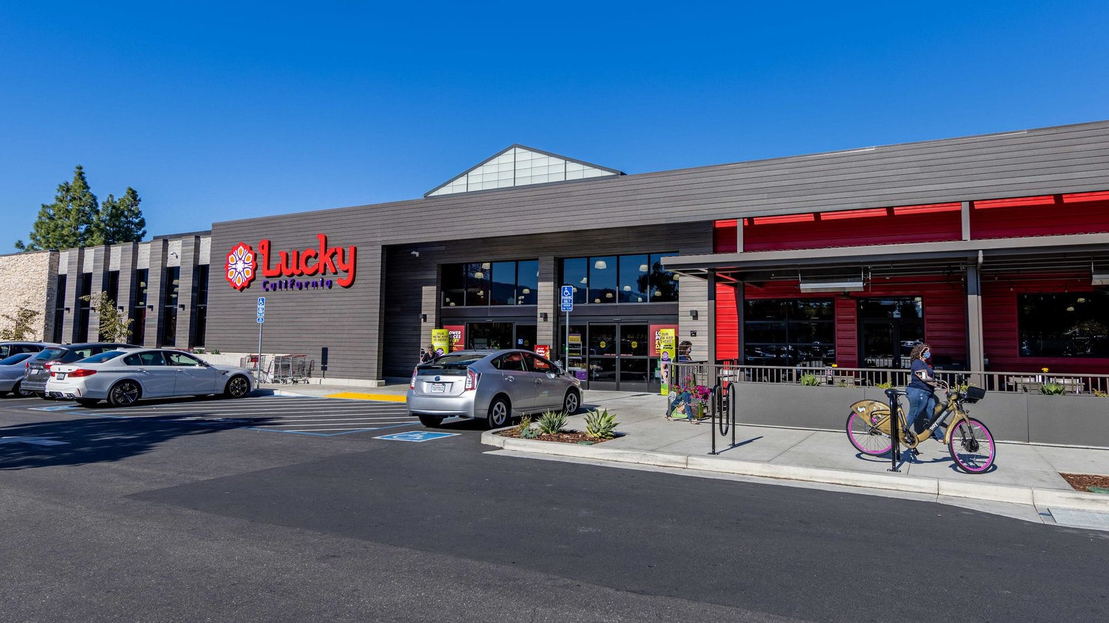 Lucky California project hero image