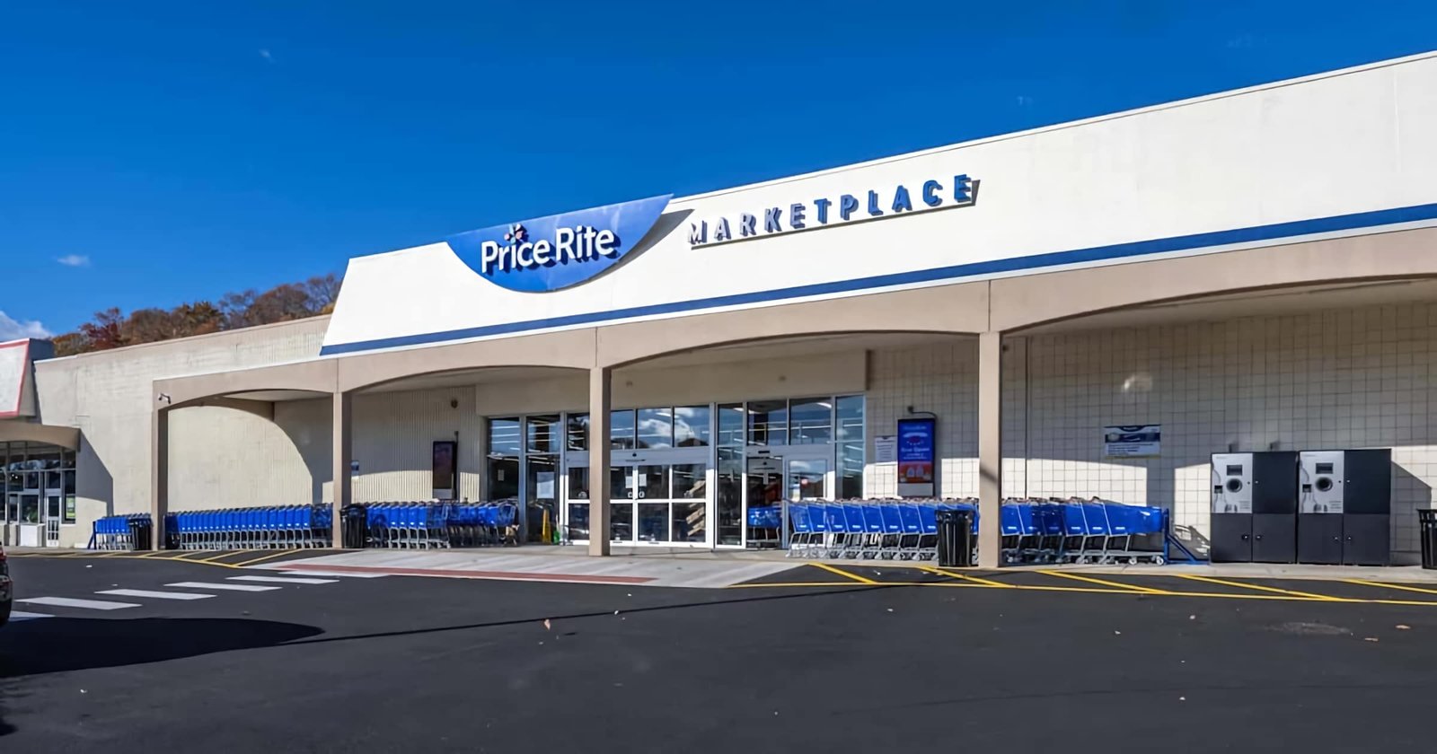 PriceRite Marketplace project hero image