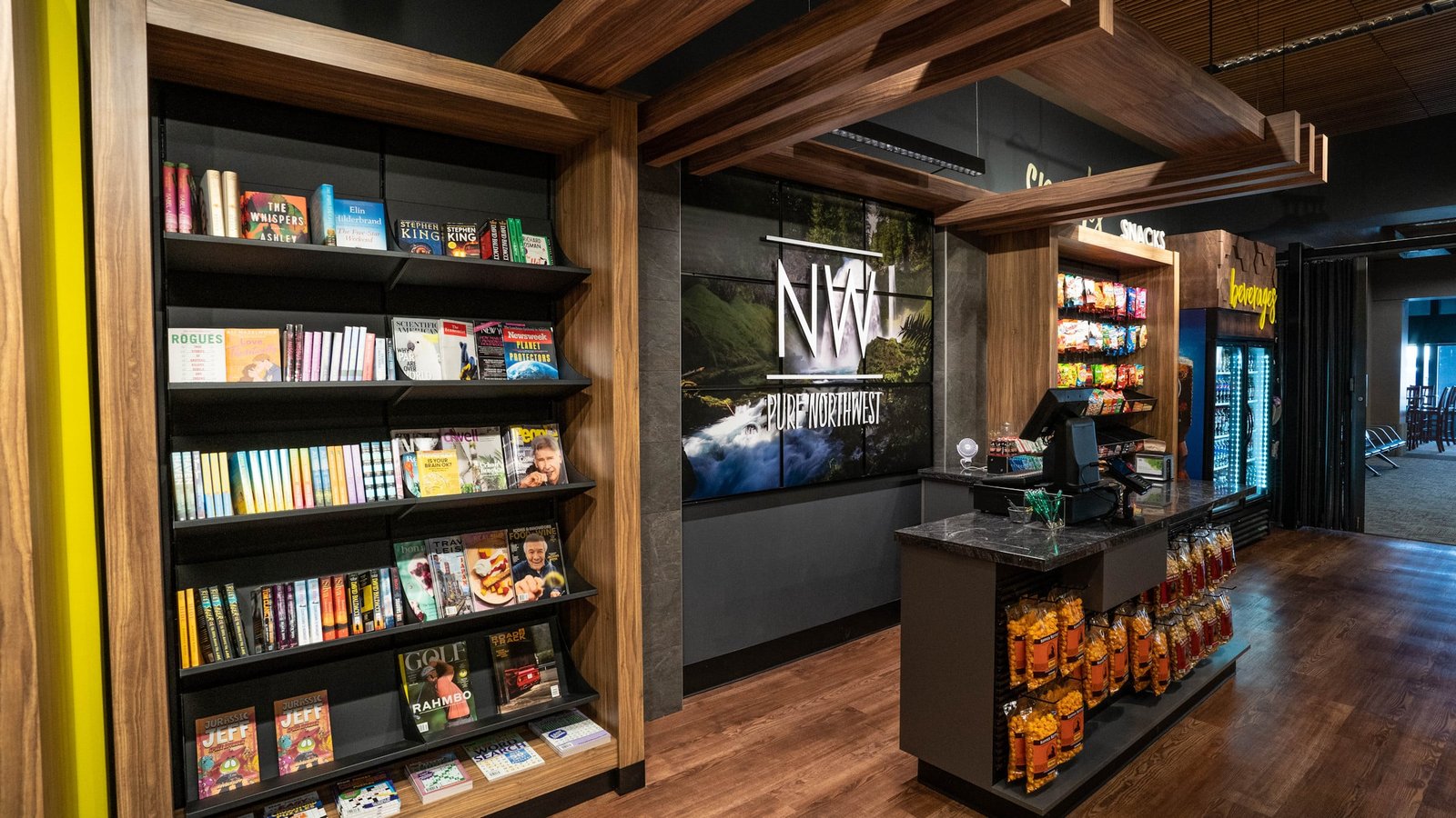 Pure Northwest project hero image