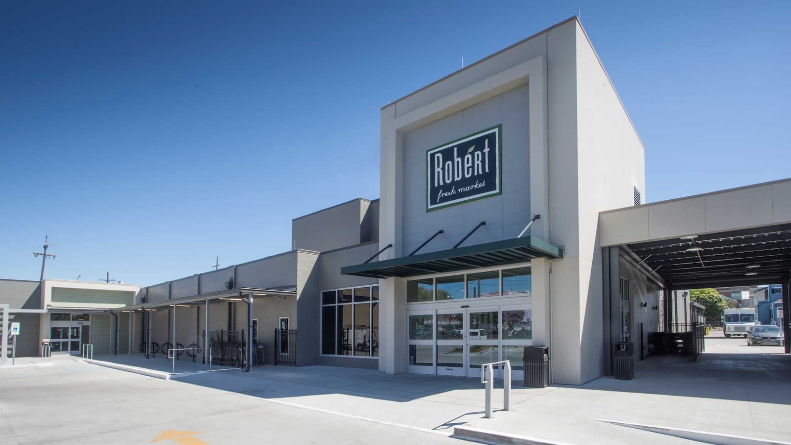 Robért Fresh Lakeview Grocery project hero image