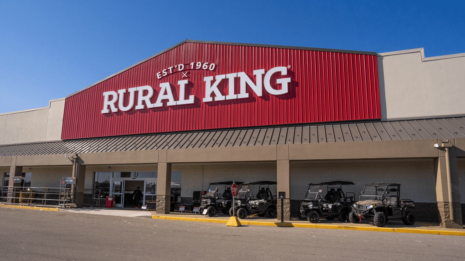 Rural King project hero image
