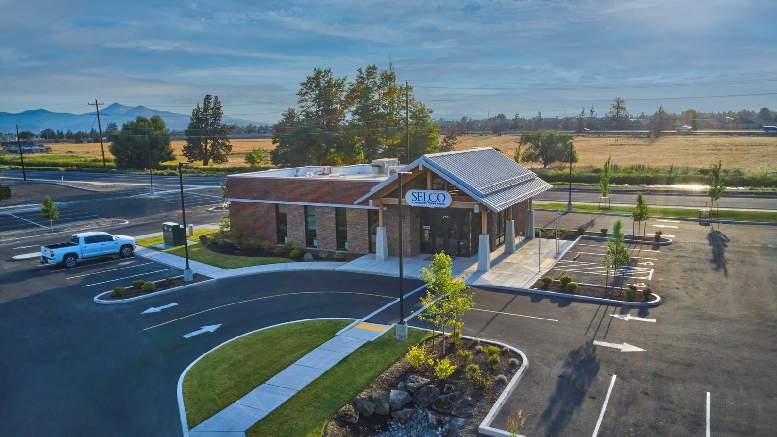 Selco Community Credit Union project hero image