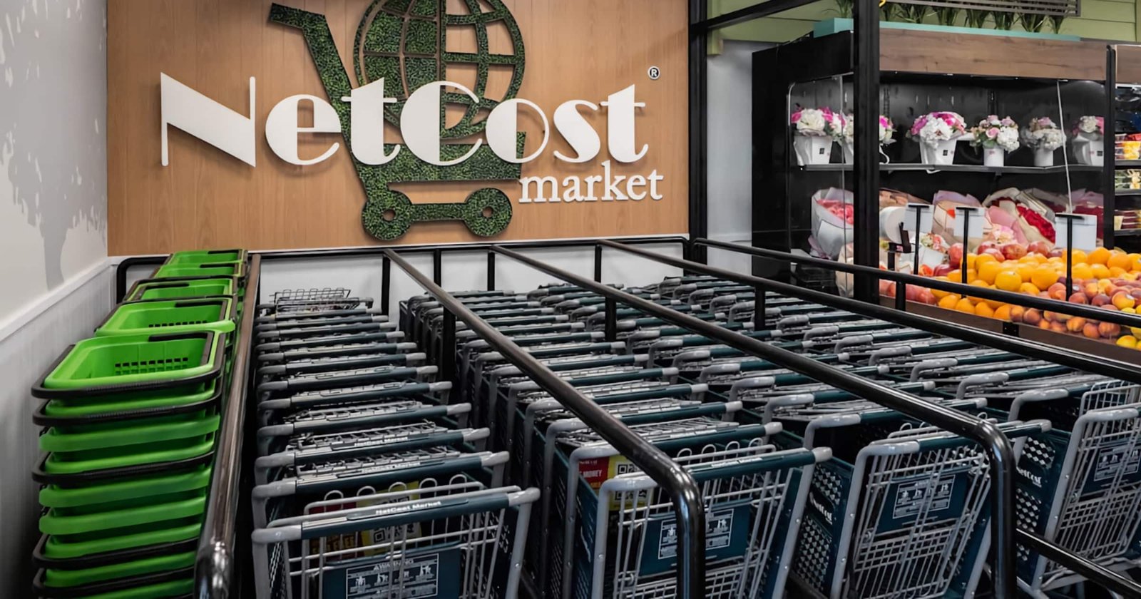NetCost Market project hero image