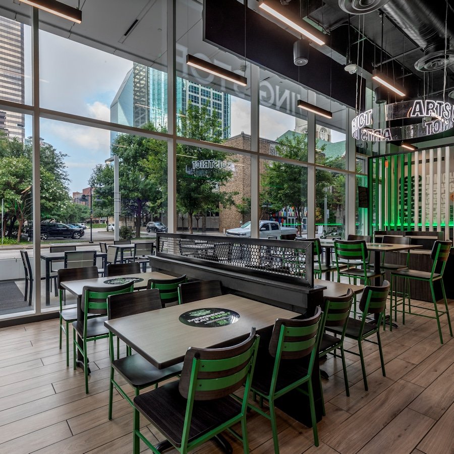 Restaurants by KRS