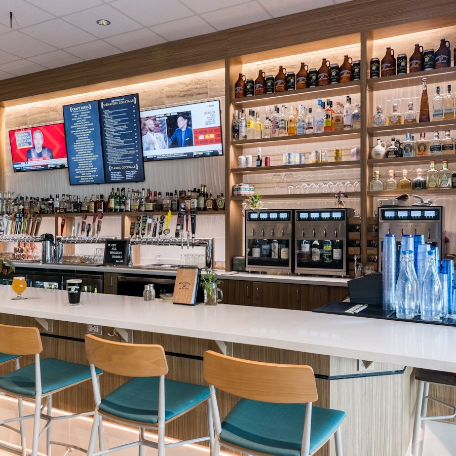 Restaurants by KRS