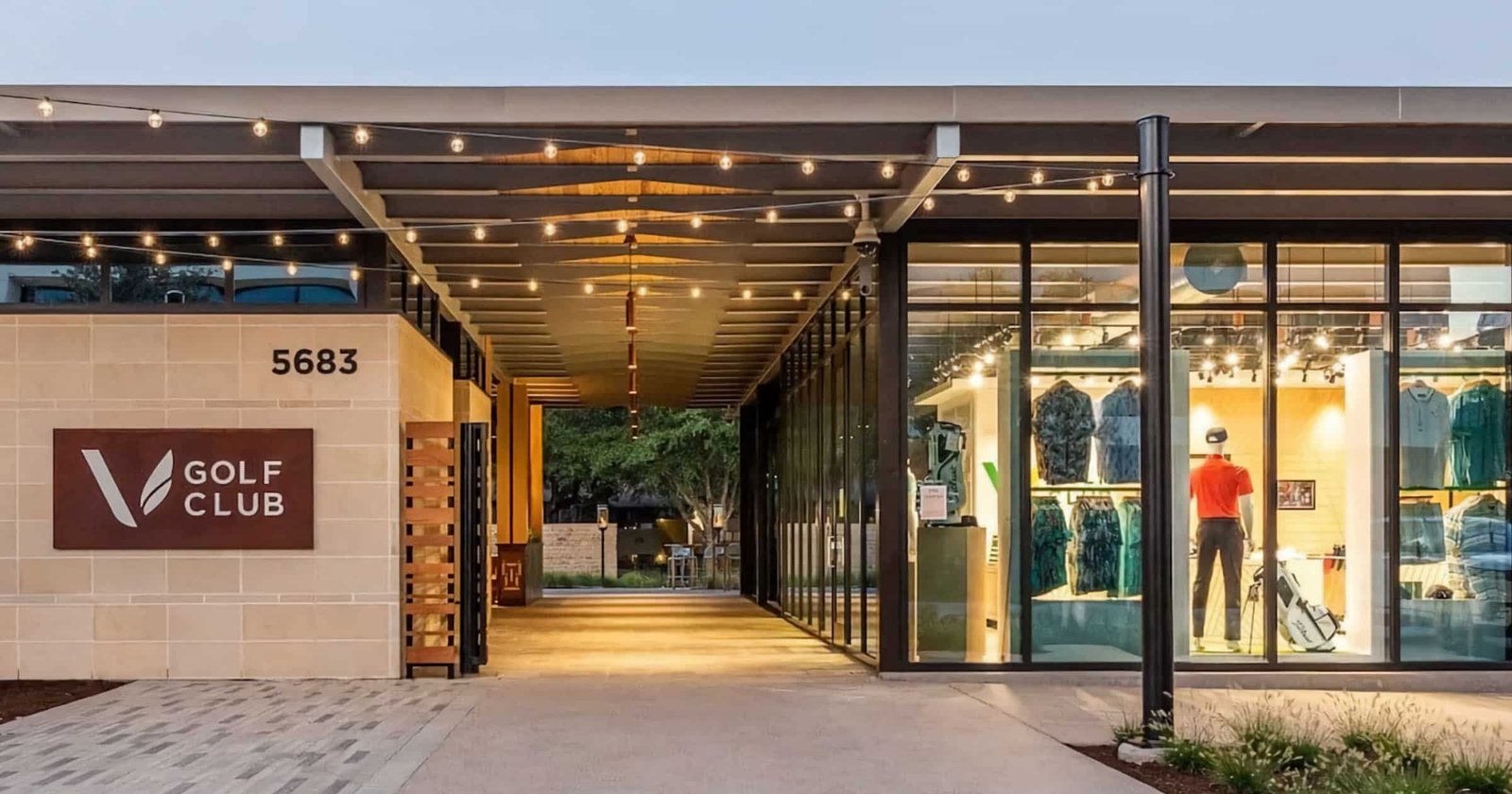 Golf & Tiki Bar Village Hospitality project hero image